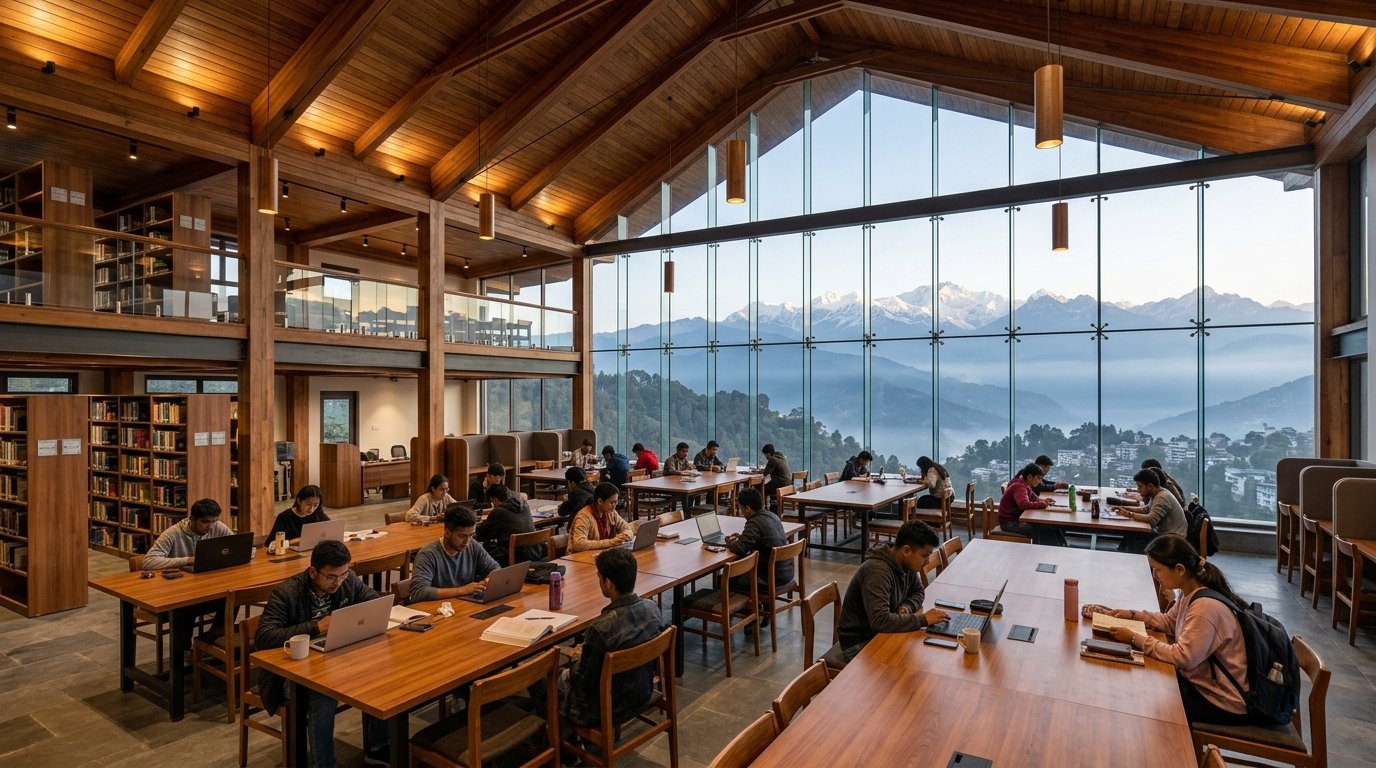 Central Academic Research Library